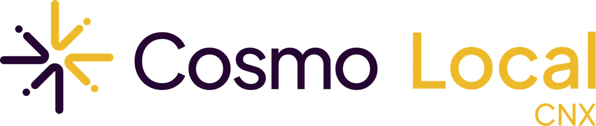 CosmoLocal CNX logo
