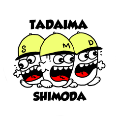 Tadaima Shimoda logo
