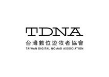 Taiwan Digital Nomads Association logo