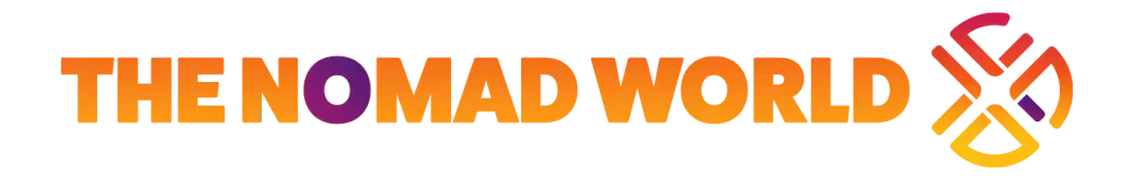 The Nomad World logo