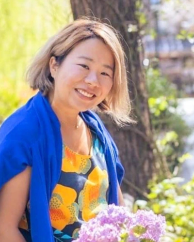 Portrait of Elena Tsukada
