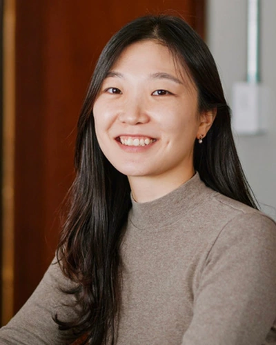 Portrait of Jeong Hyun Cho