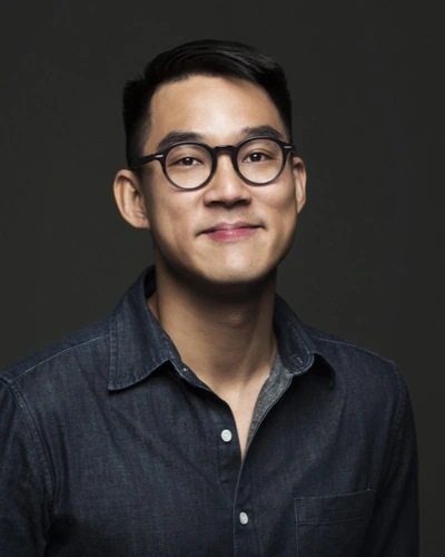 Portrait of John Ho