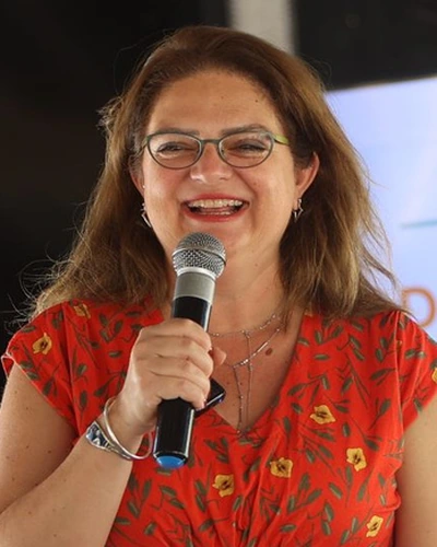 Portrait of Neşen Yücel