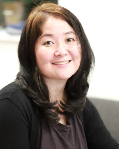 Portrait of Tomoe Nakano