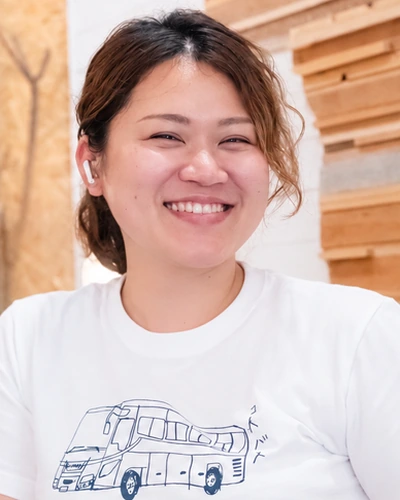 Portrait of Yayoi Imagawa